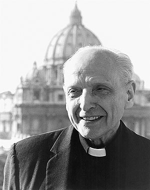 Pedro Arrupe