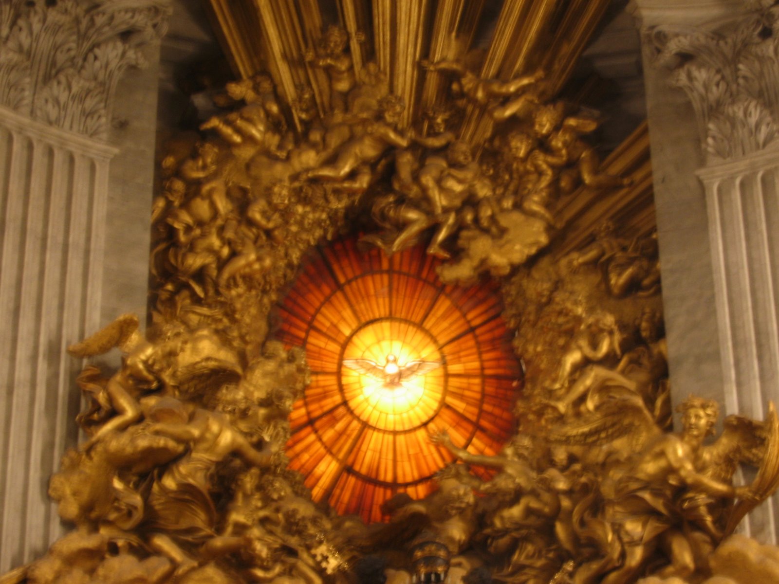 Basilique saint Pierre à Rome - (c) PBC