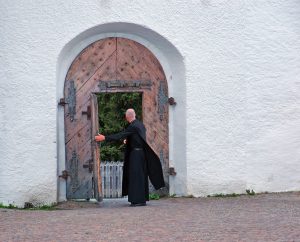 l'hospitalité de Dieu