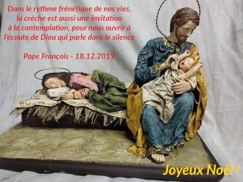 Joyeux Noël 2019