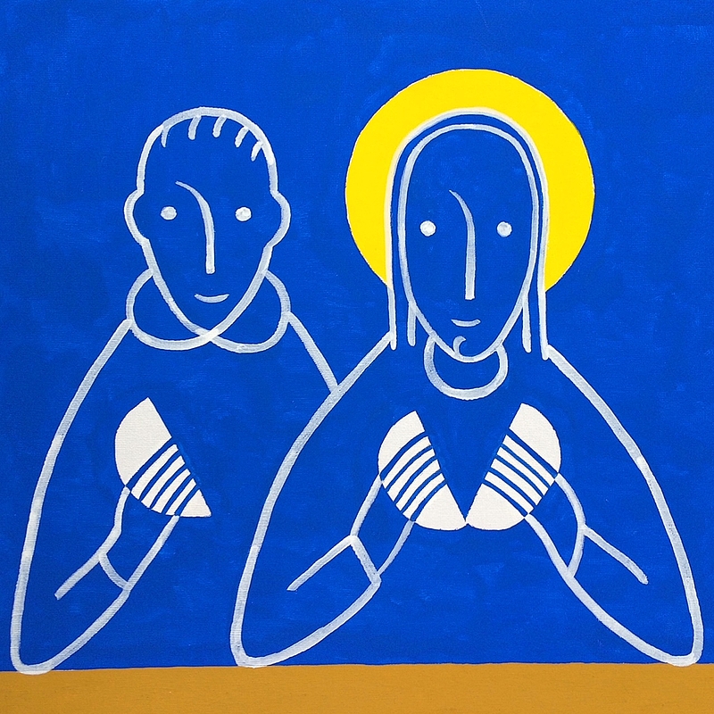 Devenons le saint sacrement en plein monde