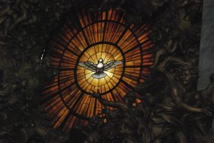 Avec le Saint-Esprit