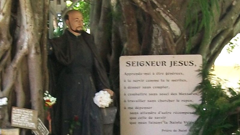 saint Ignace de Loyola