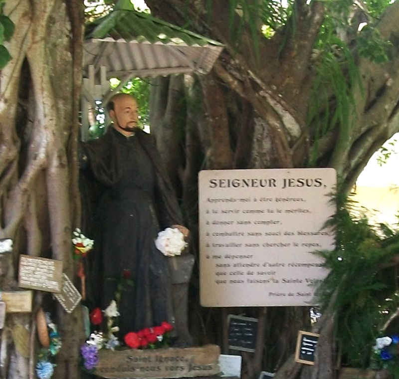 saint Ignace de Loyola