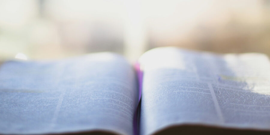 Parole de Dieu, promesse de vie