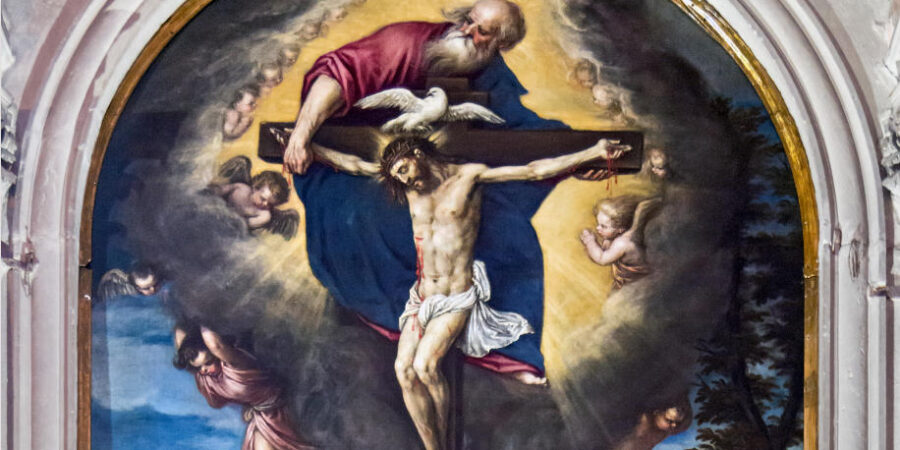 La Trinité : promesse du fol amour de Dieu pour nous