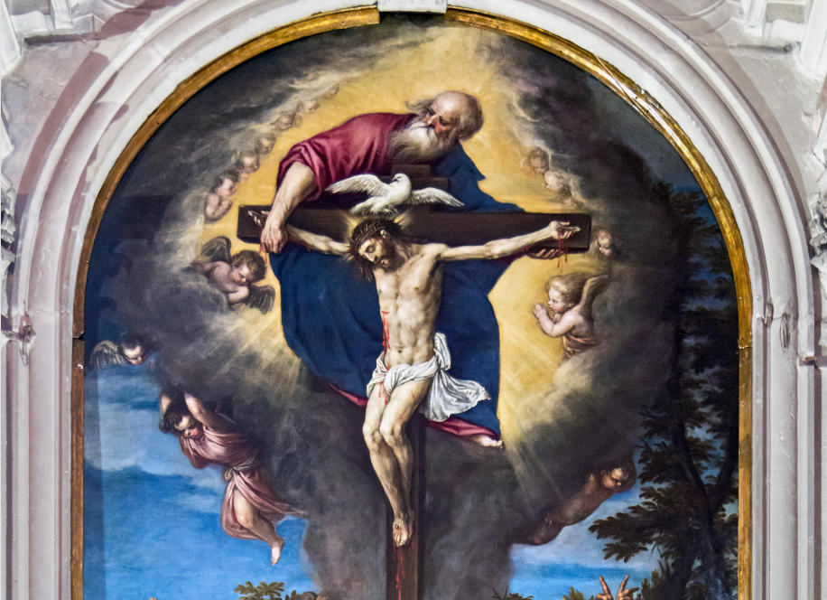 La Trinité : promesse du fol amour de Dieu pour nous
