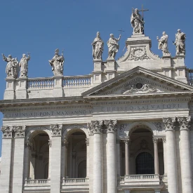 Saint Jean de Latran, Rome