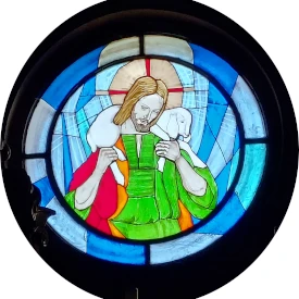 Carpiano - Chiesa di San Martino vescovo - Bon Pasteur